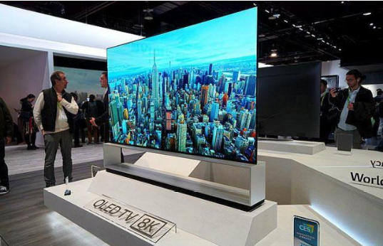 8K LCD TV is coming. Are connector manufacturers ready?